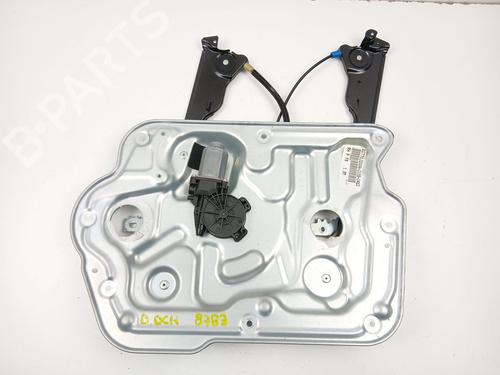 Front right window mechanism NISSAN QASHQAI I (J10, NJ10) 2.0 dCi All-wheel Drive | BP29512528C23 