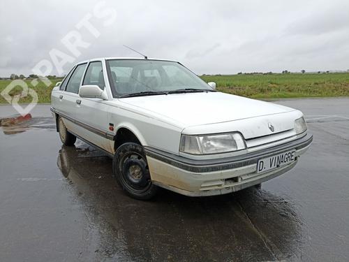 Used Parts RENAULT 21 Saloon (L48_)  2.1 D (L48V, L48O)  1057924
