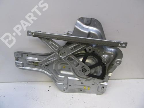 Rear left window mechanism KIA CERATO I Hatchback (LD)  | BP9831827C24 
