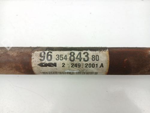 Right front driveshaft CITROËN SAXO (S0, S1) 1.4 VTS | BP26223502M39 