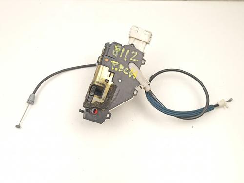 Used Rear right lock PEUGEOT 407 (6D_) 2.0 HDi 135 (6DRHRH, 6DRHRE, 6DRHRG, 6DRHRJ) (136 hp) 16766587