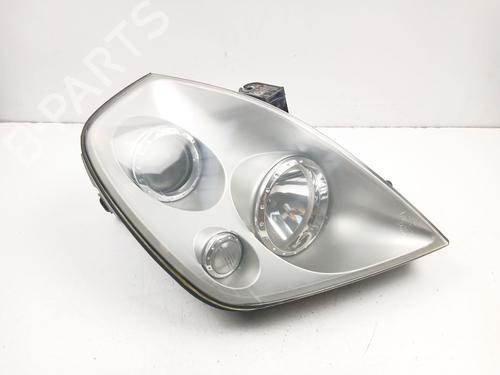 Used Right headlight SSANGYONG REXTON / REXTON II (GAB_) 2.9 TD (120 hp) 31146198
