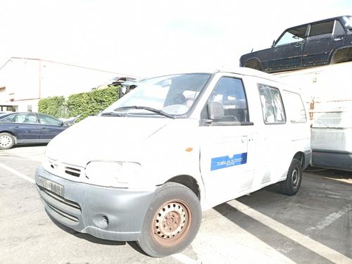 Heater blower motor NISSAN SERENA (C23)  | BP9815047M62 