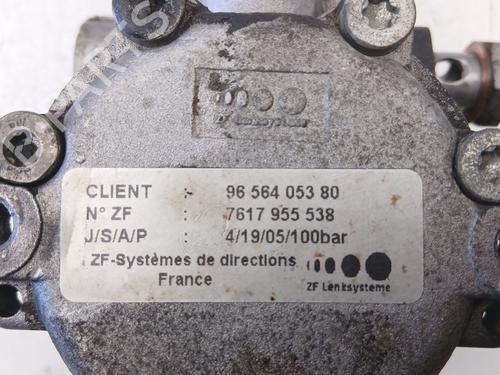 Styring servopumpe CITROËN C5 II (RC_) 1.6 HDi (RC8HZB) | BP29332561M99 