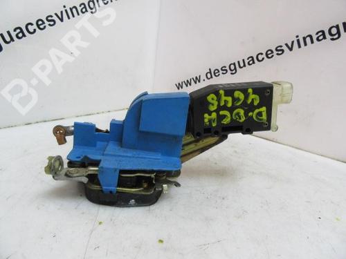 Used Front right lock SAAB 9-3 (YS3D) 2.0 Turbo (150 hp) 11751306