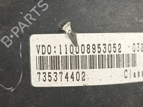 Instrument cluster ALFA ROMEO 147 (937_)  | BP16553560C47 