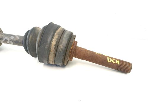 Right front driveshaft MITSUBISHI PAJERO I (L04_G, L14_G) 2.5 TD 4WD (L049G, L149G) | BP18101461M39 