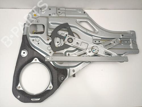 Rear left window mechanism KIA SPORTAGE II (JE_, KM_) 2.0 CRDi 4WD | BP16929710C24 