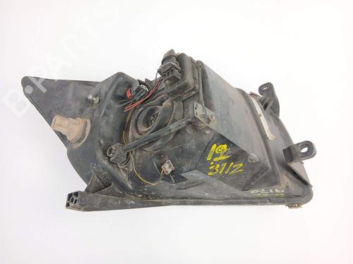 Left headlight DODGE CALIBER 2.0 CRD | BP40009586C28 - Image 7