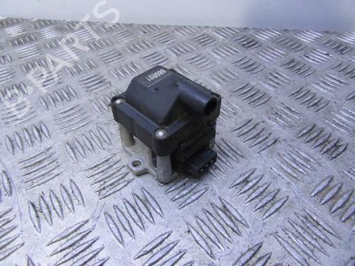 Used Ignition coil AUDI 80 B4 Saloon (8C2) [1991-1995]  20120160