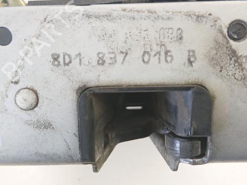 Front right lock AUDI A4 B5 (8D2) 1.9 TDI | BP27179929C97 