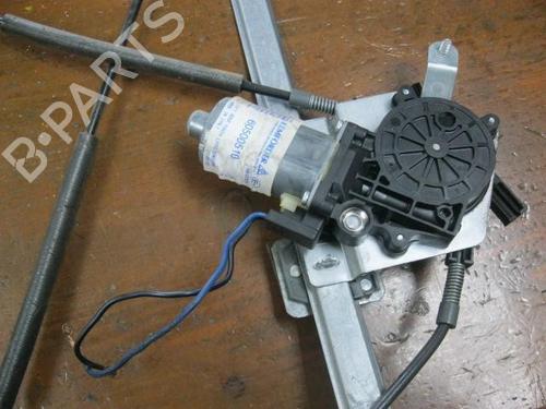 Front left window mechanism CITROËN XSARA (N1) 1.6 i | BP20116556C22 