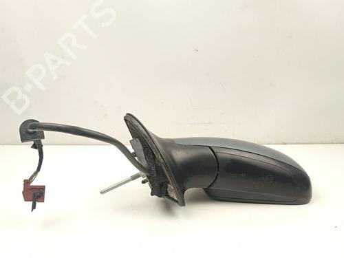 Left mirror PEUGEOT 407 (6D_) 2.0 HDi 135 (6DRHRH, 6DRHRE, 6DRHRG, 6DRHRJ) | BP16766584C26 