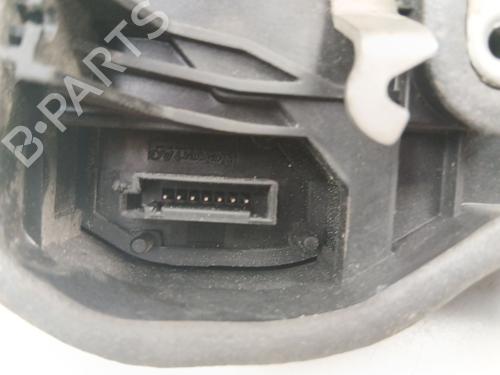 Front left lock BMW X3 (E83) 2.0 d | BP30174786C98