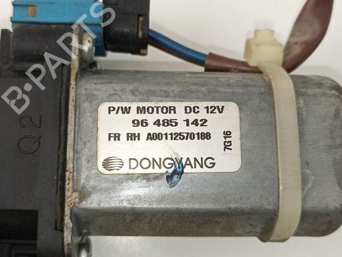Front right window mechanism CHEVROLET MATIZ (M200, M250)  | BP12226492C23 
