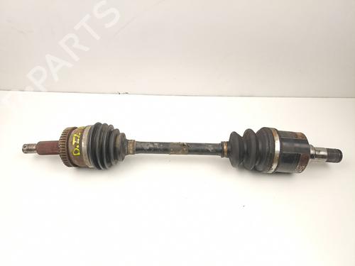 Used Left front driveshaft KIA SPORTAGE II (JE_, KM_) 2.0 CRDi 4WD (140 hp) 16950447