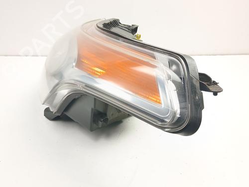 Left headlight CITROËN C3 Picasso (SH_) 1.6 HDi | BP34704344C28 - Image 4