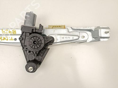 Rear right window mechanism DACIA SANDERO III 1.0 TCe 100 ECO-G | BP20687482C25 