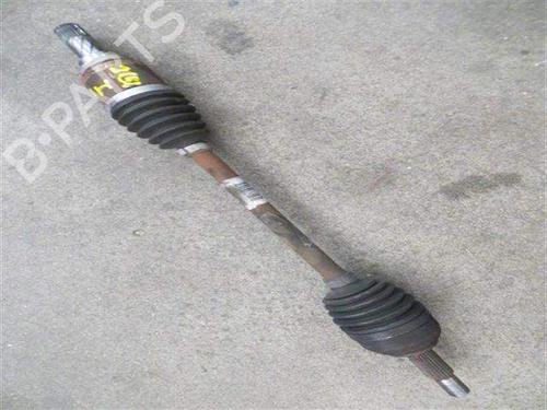 Used Left front driveshaft Left front driveshaft 11955657 11955657