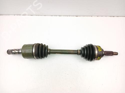 Left front driveshaft KIA SORENTO I (JC) 2.5 CRDi 4WD | BP31345750M38