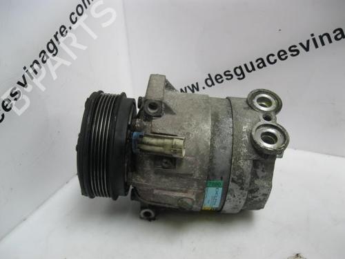 Used AC compressor OPEL VECTRA B (J96) 2.0 DTI 16V (F19) (101 hp) 12001663