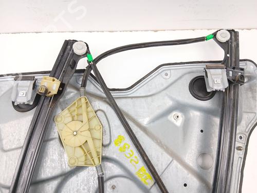 Rudehejsemekanisme ventre foran SEAT TOLEDO II (1M2) 1.9 TDI | BP30458994C22