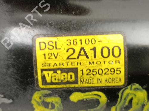 Starter HYUNDAI i30 (FD) 1.6 CRDi | BP18550706M8 