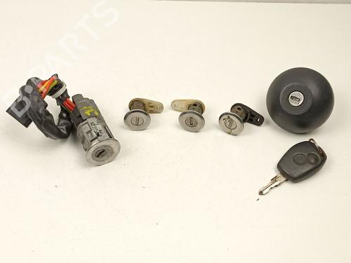 Used Ignition barrel DACIA LOGAN (LS_) [2004-2025]  20485621