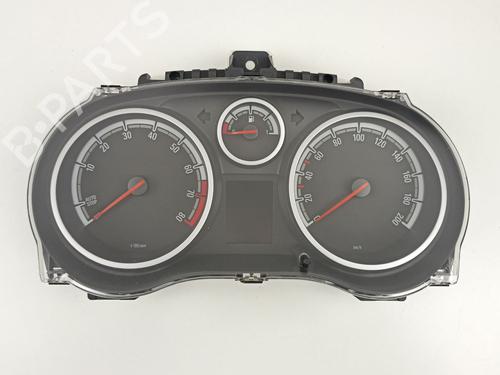 Instrument cluster OPEL CORSA D (S07)  | BP13620119C47 