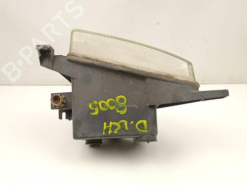 Right front fog light OPEL ZAFIRA A MPV (T98) 2.2 DTI 16V (F75) | BP15256587C31 