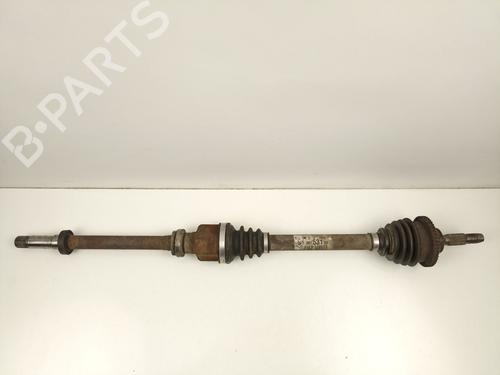 Right front driveshaft PEUGEOT 206 SW (2E/K) 1.4 HDi | BP20234038M39 
