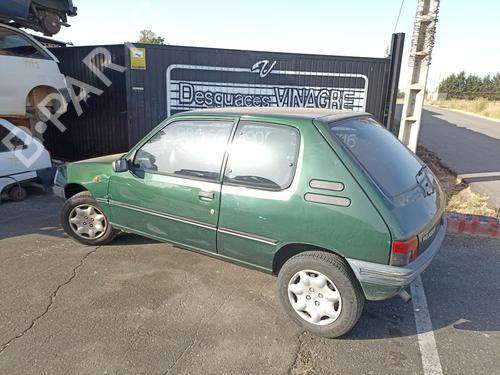 Left mirror PEUGEOT 205 II (20A/C) 1.8 Diesel | BP15586486C26 