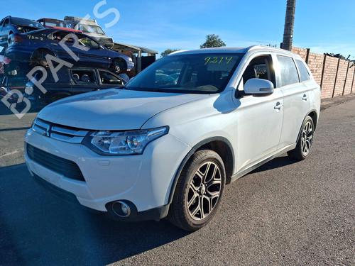 Brukte deler til MITSUBISHI OUTLANDER III (GG_W, GF_W, ZJ, ZL, ZK)  2.2 Di-D 4WD (GF6W)  5011102