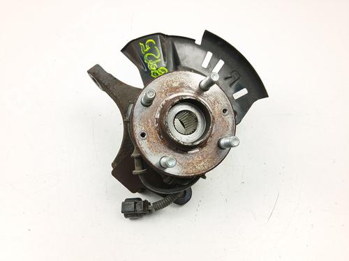 Used Right front steering knuckle HYUNDAI i20 I (PB, PBT) 1.1 CRDi (75 hp) 32262279