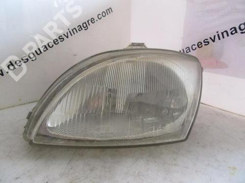 Venstre forlygte FIAT SEICENTO / 600 (187_) 1.1 (187AXB, 187AXB1A, 187AXC1A02) (54 hp) 11737537