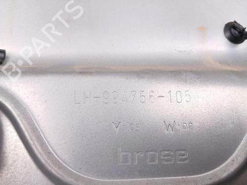 Front left window mechanism FORD FOCUS C-MAX (DM2) 1.6 TDCi | BP29476876C22 - Image 4