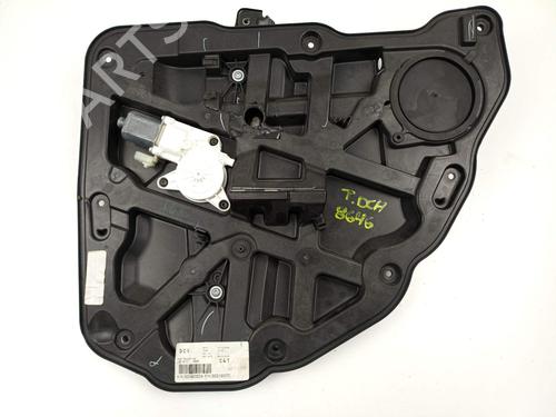 Rear right window mechanism CHRYSLER SEBRING (JS) 2.0 VVT | BP25671868C25 - Image 5