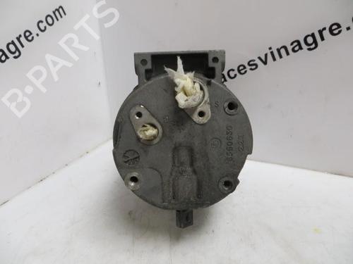 AC compressor RENAULT LAGUNA II (BG0/1_) 1.8 16V (BG0B, BG0M) | BP11949714M34 