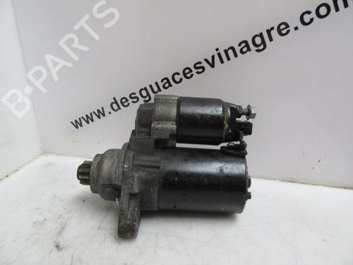 Used Starter VW POLO (9N_, 9A_) 1.4 16V (75 hp) 20117822
