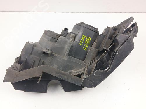 Right headlight RENAULT MEGANE II (BM0/1_, CM0/1_) 1.9 dCi | BP30833650C29 