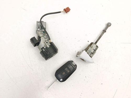 Ignition barrel CITROËN C-ELYSEE (DD_) 1.6 VTi 115 (DDNFP0, DDNFP6, DDNFP9) | BP34244249M48 - Image 2