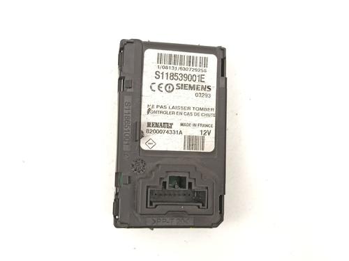 Ignition barrel RENAULT MEGANE II (BM0/1_, CM0/1_) 1.9 dCi (BM0G, CM0G) | BP24114922M48 