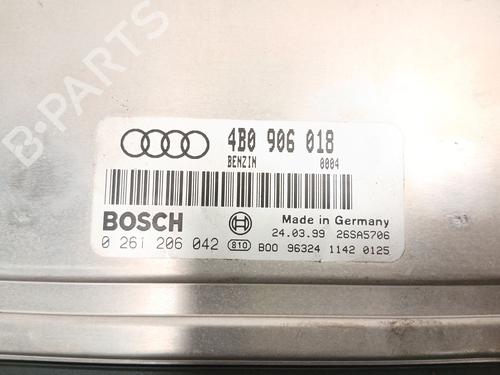 Electronic module AUDI A4 B5 (8D2) 1.8 T | BP34137462M83  - Image 5