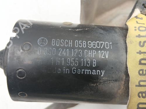 Front wiper motor VW GOLF III (1H1)  | BP29027852M29