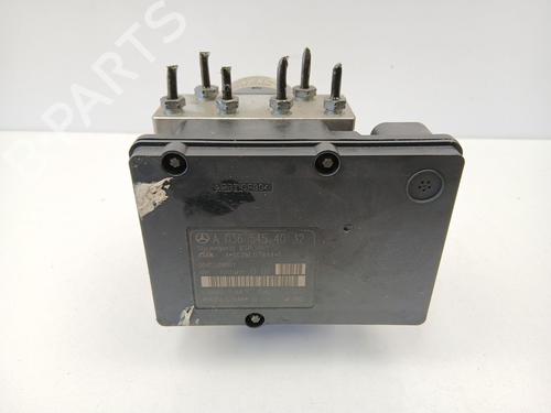 ABS pump MERCEDES-BENZ C-CLASS Coupe (CL203) C 220 CDI (203.708) | BP26321584M43 