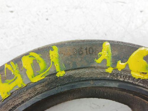 Pulley CITROËN NEMO Box Body/MPV (AA_) 1.4 HDi | BP30410979M122 - Image 5