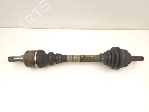 Used Left front driveshaft Left front driveshaft 16086953 16086953