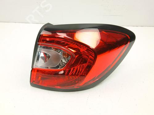 Højre baglygte RENAULT CAPTUR I (J5_, H5_) [2013-2025]  29478679