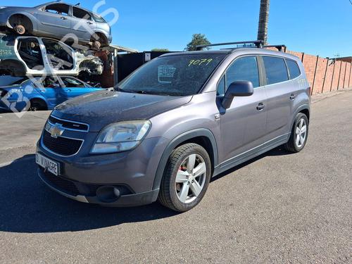Used Parts CHEVROLET ORLANDO (J309) 2.0 D 4820078