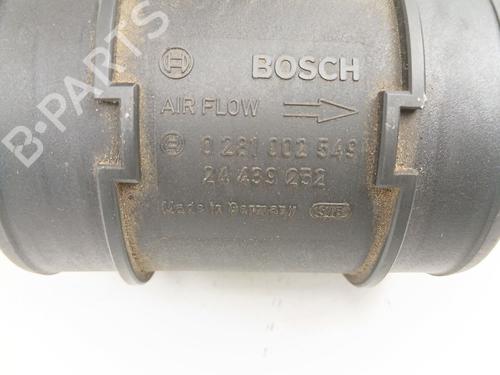 Luftmassemåler OPEL COMBO Box Body/MPV 1.7 CDTI 16V | BP32096291M95 